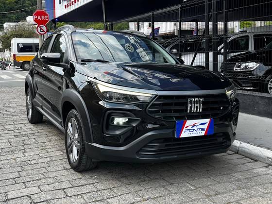 FIAT PULSE 1.3 FLEX DRIVE CVT
